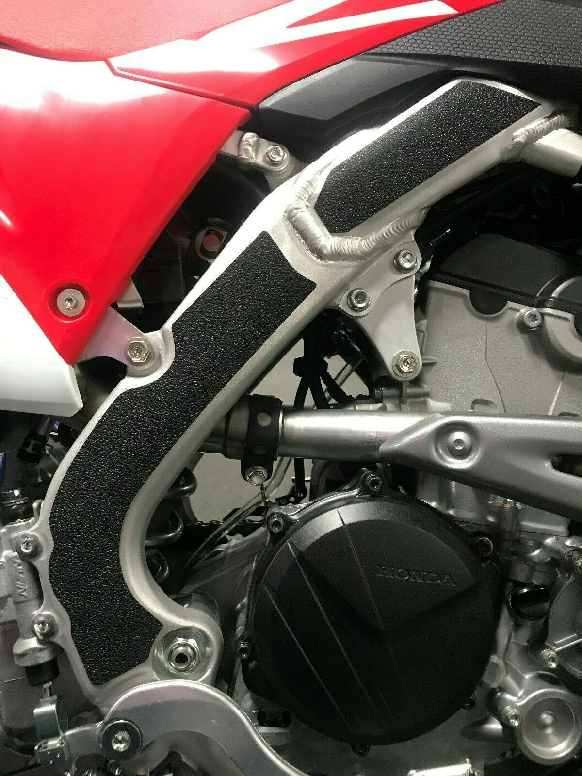 Honda CRF450R 2017-2018 Four Piece Grip Tape Set - Core Grip 