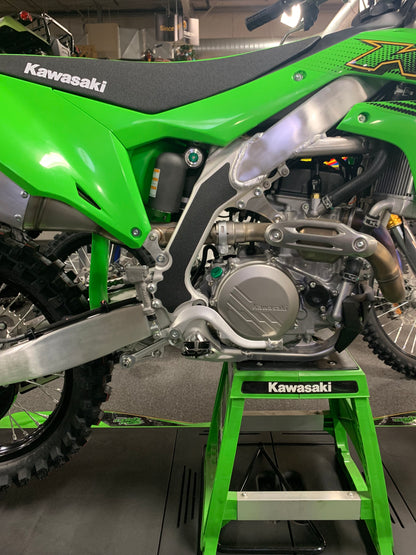 Kawasaki KX450F 2019-2020 Two Piece Grip Tape Set - Core Grip 